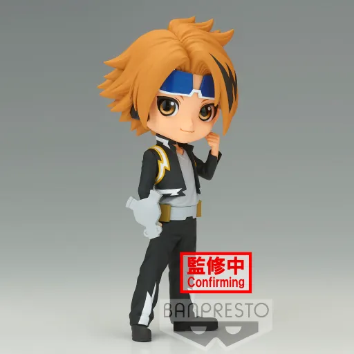 Denki Kaminari Ver.A My Hero Academia Q posket 14cm